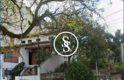 Terreno com 400 m², à venda por r$ 950.000,00 - vila gonçalves - são bernardo do campo/sp