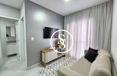 Apartamento com 1 dormitório à venda, 41 m² por r$ 306.000,00 - ferrazópolis - são bernardo do campo/sp