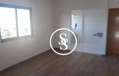 Apartamento com 48 m², 1 dormitórios à venda por r$ 245.000,00 - santa terezinha - são bernardo do campo/sp