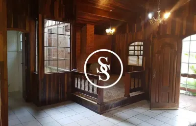 Casa com 4 dormitórios à venda, 220 m² por r$ 1.220.000,00 - parque dos pássaros - são bernardo do campo/sp