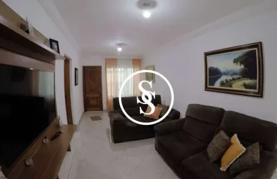 Casa com 3 dormitórios à venda, 199 m² por r$ 699.000,00 - jordanópolis - são bernardo do campo/sp