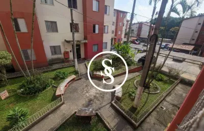 Apartamento com 2 dormitórios à venda, 59 m² por r$ 250.000,00 - vila baeta neves - são bernardo do campo/sp
