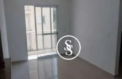Aluga apartamento com 60 m², 2 dormitórios - rudge ramos - são bernardo do campo/sp