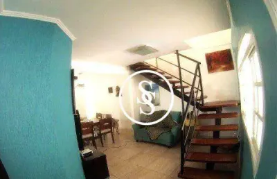 Sobrado com 3 dormitórios, 209 m² - venda por r$ 950.000,00 ou aluguel por r$ 5.180,00/mês - rudge ramos - são bernardo do campo/sp