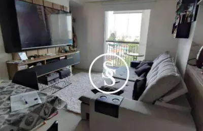Apartamento com 2 dormitórios à venda, 57 m² por r$ 450.000,00 - planalto - são bernardo do campo/sp