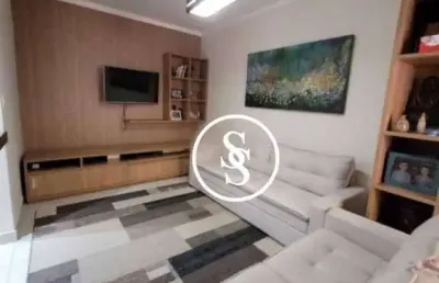 Casa térrea com 170 m² de área privativa, 3 dormitórios e 3 vagas, por r$ 700.000,00 - assunção - são bernardo do campo/sp