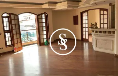 Sobrado com 4 dormitórios à venda, 550 m² por r$ 1.850.000,00 - parque dos pássaros - são bernardo do campo/sp
