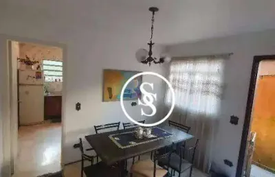 Sobrado com 166 m² de área privativa, 3 dormitórios e 2 vagas, por r$ 570.000,00 - centro são bernardo do campo/sp