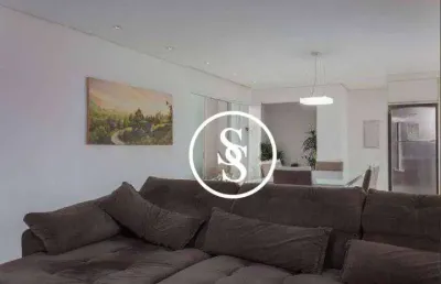 Sobrado com 3 dormitórios à venda, 300 m² por r$ 1.080.000,00 - parque dos pássaros - são bernardo do campo/sp