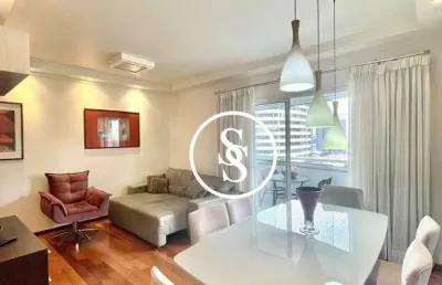 Apartamento com 110 m², 3 dormitório e 2 vagas, por r$ 848.000,00 - centro - são bernardo do campo/sp