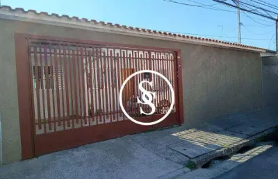 Casa com 4 dormitórios à venda, 248 m² por r$ 670.000,00 - paulicéia - são bernardo do campo/sp