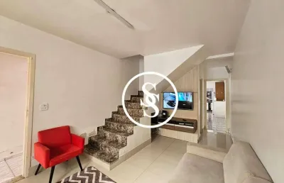 Sobrado com 4 dormitórios à venda, 178 m² por r$ 499.000,00 - baeta neves - são bernardo do campo/sp