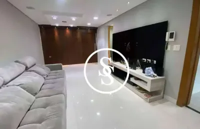 Sobrado com 3 dormitórios à venda, 335 m² por r$ 850.000,00 - assunção - são bernardo do campo/sp