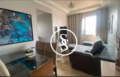 Apartamento com 2 dormitórios à venda, 48 m² por r$ 260.000,00 - assunção - são bernardo do campo/sp
