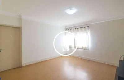 Apartamento desocupado com 140 m², 2 dormitórios, 3° opcional, por r$ 590.000,00 - centro - são caetano/sp