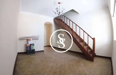 Casa sobrado vago com 90 m², com 2 dormitórios, por r$ 535.000,00 - centro - são bernardo do campo/sp