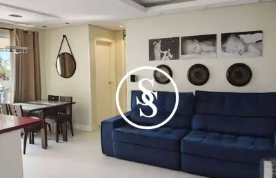 Apartamento com 69 m², 2 dormitórios, suíte, 1 vaga, por r$ 550.000,00 - centro - são bernardo do campo/sp
