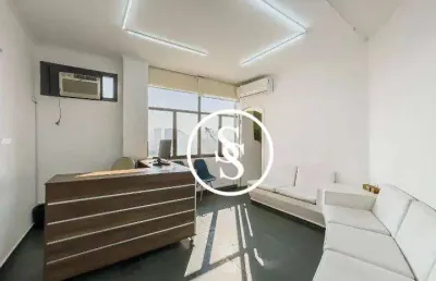 Sala à venda, 112 m² por r$ 400.000,00 - centro - são bernardo do campo/sp