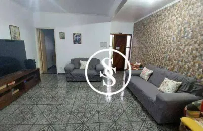 Casa com 2 dormitórios à venda, 150 m² por r$ 540.000,00 - assunção - são bernardo do campo/sp
