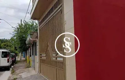 Sobrado com 3 dormitórios à venda, 160 m² por r$ 463.000,00 - paulicéia - são bernardo do campo/sp