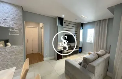 Apartamento com 3 dormitórios à venda, 90 m² por r$ 730.000,00 - planalto - são bernardo do campo/sp