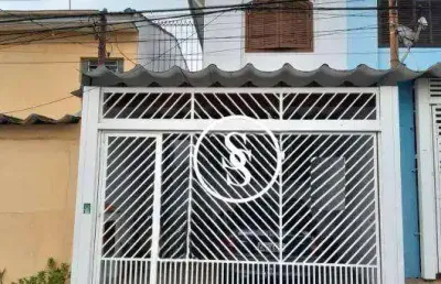 Sobrado com 2 dormitórios à venda, 94 m² por r$ 470.000,00 - vila santa luzia - são bernardo do campo/sp