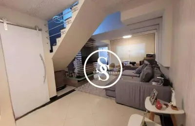 Sobrado com 3 dormitórios à venda, 177 m² por r$ 850.000,00 - assunção - são bernardo do campo/sp
