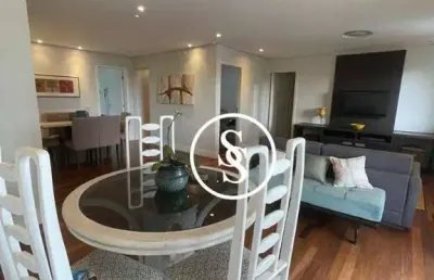 Apartamento com 3 suítes, 132 m² e 3 vagas de garagem, por r$ 1.300.000,00 - campestre - santo andré/sp