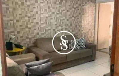 Casa com 3 dormitórios à venda, 152 m² por r$ 595.000,00 - assunção - são bernardo do campo/sp