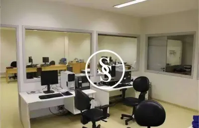 Galpão industrial com 2437 m² para venda por r$ 9.900.000,00 ou aluguel por r$ 69.000,00 + encargos/mês - assunção - são bernardo do campo/sp