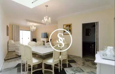 Casa sobrado com 266 m² de área privativa, 3 dormitórios e 3 vagas de garagem, por r$ 1.000.000,00 - demarchi - são bernardo do campo/sp