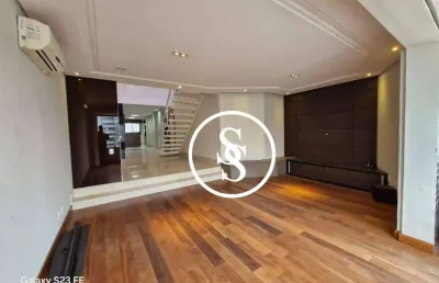 Cobertura com 254 m² de área total privativa, 3 dormitórios e 2 vagas, por r$ 1.498.000,00 - centro - são bernardo do campo/sp