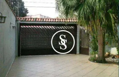 Sobrado com 3 dormitórios à venda, 172 m² por r$ 980.000,00 - paulicéia - são bernardo do campo/sp