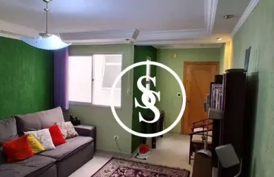 Apartamento com 2 dormitórios à venda, 56 m² por r$ 320.000,00 - nova petrópolis - são bernardo do campo/sp