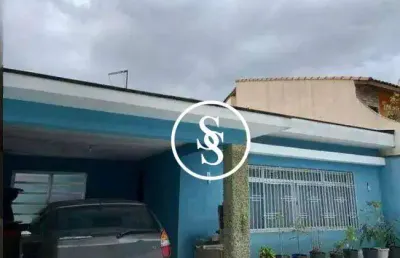 Casa com 4 dormitórios à venda, 300 m² por r$ 1.139.000,00 - paulicéia - são bernardo do campo/sp