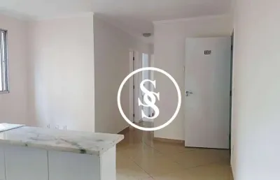 Apartamento com 2 dormitórios à venda, 50 m² por r$ 310.000,00 - planalto - são bernardo do campo/sp