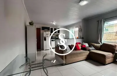 Casa sobrado com edícula e 2 vagas de garagem, à venda por r$ 650.000,00 - independência - são bernardo do campo/sp