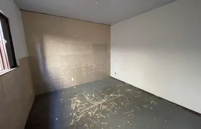 Kitnet para locação em sorocaba, vila hortência, 1 dormitório, 1 banheiro