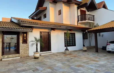 Casa para venda em sorocaba, jardim astro, 3 dormitórios, 2 suítes, 4 banheiros, 3 vagas