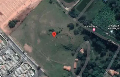 Terreno à venda na Estrada Doutor Enéas Carneiro, 725, Jardim Josane, Sorocaba