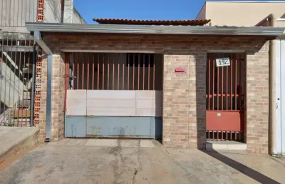 Casa para venda em sorocaba, parque são bento, 2 dormitórios, 2 banheiros, 2 vagas