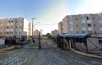 Apartamento para venda em sorocaba, jardim ana maria, 2 dormitórios, 1 banheiro, 1 vaga