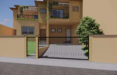 Casa para venda em sorocaba, jardim bandeirantes, 3 dormitórios, 1 suíte, 3 banheiros, 4 vagas