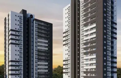 Apartamento para venda em sorocaba, jardim são carlos, 2 dormitórios, 1 suíte, 2 banheiros, 1 vaga