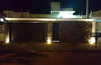 Casa para venda em boituva, recanto das primaveras i, 3 dormitórios, 1 suíte, 3 banheiros, 3 vagas