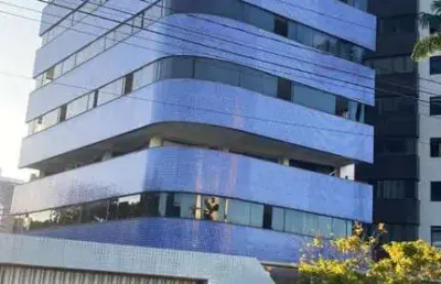 Apartamento para venda em natal, capim macio, 4 dormitórios, 4 suítes, 6 banheiros, 3 vagas