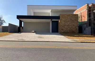 Casa em condomínio para venda em votorantim, alphaville nova esplanada, 3 dormitórios, 3 suítes, 5 banheiros, 7 vagas
