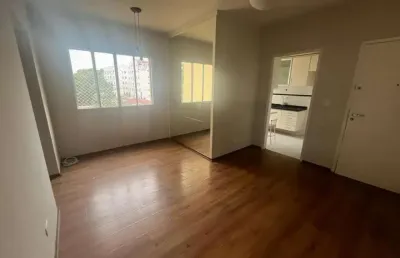 Apartamento para venda em sorocaba, jardim faculdade, 2 dormitórios, 1 banheiro, 1 vaga