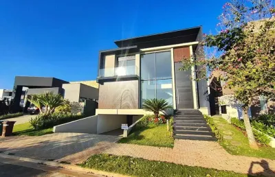 Casa em condomínio para venda em votorantim, alphaville nova esplanada 3, 4 dormitórios, 4 suítes, 6 banheiros, 4 vagas