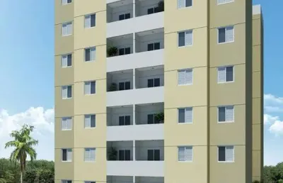 Apartamento para venda em sorocaba, vila haro, 2 dormitórios, 1 banheiro, 1 vaga